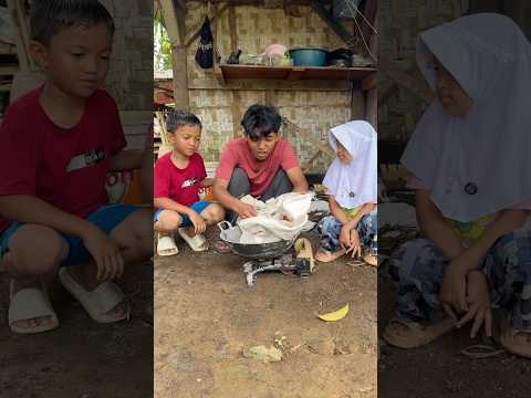MEMBUAT MOCHI VIRAL ENAK