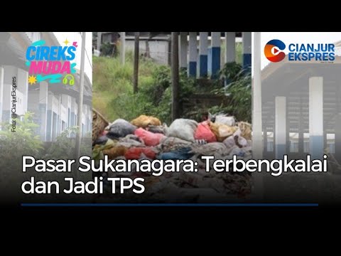 Apakah Lokasi Ini Akan Jadi TPS atau Kembali Sebagai Pasar?