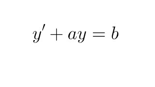 Differential Equations Practice #93