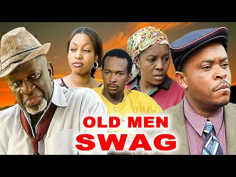 OLD MEN SWAG {VICTOR, OSUAGWU, LARRY KOLDSWEAT, RITA EDOCHIE}LATEST CLASSIC MOVIES #trending #movie