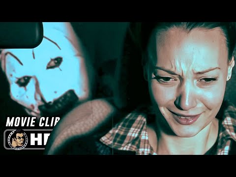 ALL HALLOWS' EVE | Original Terrifier Short Film Clip (2013) Movie CLIP HD