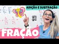 Understanding Fractions: Addition and Subtraction