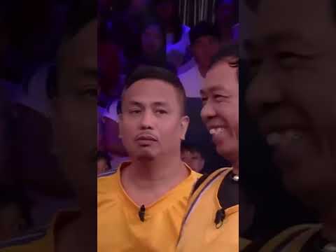 Long Mejia napatawa magandang babae#shorts #comedy