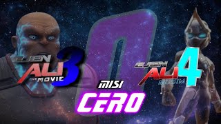Ejen Ali The Movie 3 atau Ejen Ali Musim 4 | Misi CERO