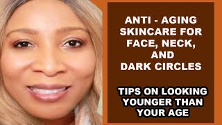 10 Skincare Tips For Glowing skin! Get Rid Of Wrinkles And Dark Circles