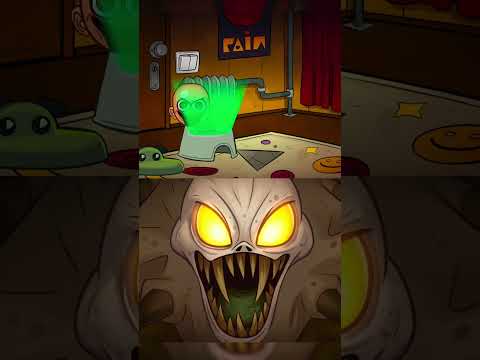 Stupidella Horror 2 – Win or Fail?! Ep10: Baby in Yellow vs Skibidi Toilet!