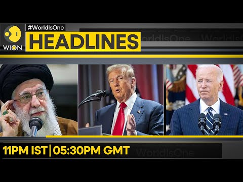 Trump To Use Military For Mass Deportation | Biden Urges G20 To Back Kyiv's Sovereignty | WION