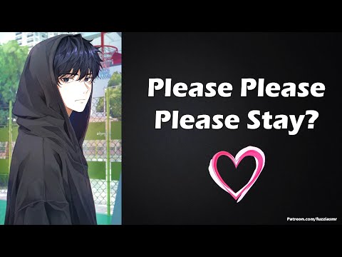 Clingy Boyfriend BEGS You To Stay In Bed [Making Out] Boyfriend ASMR