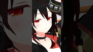 黒リアで「NEMONEMO」踊ってみた #踊ってみた #vtuber #shorts