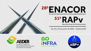 ABERTURA DO 28º ENACOR/51ª RAPv