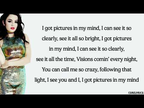 Charli XCX - Visions (lyrics)