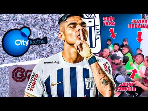 ¡LAS 3 NOTICIAS DEL DÍA DE ALIANZA LIMA!: VENTA DEL CLUB, DENUNCIA A LA U Y ....