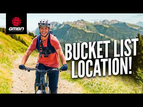 Is This The Best Place To Ride Your Bike In Europe?