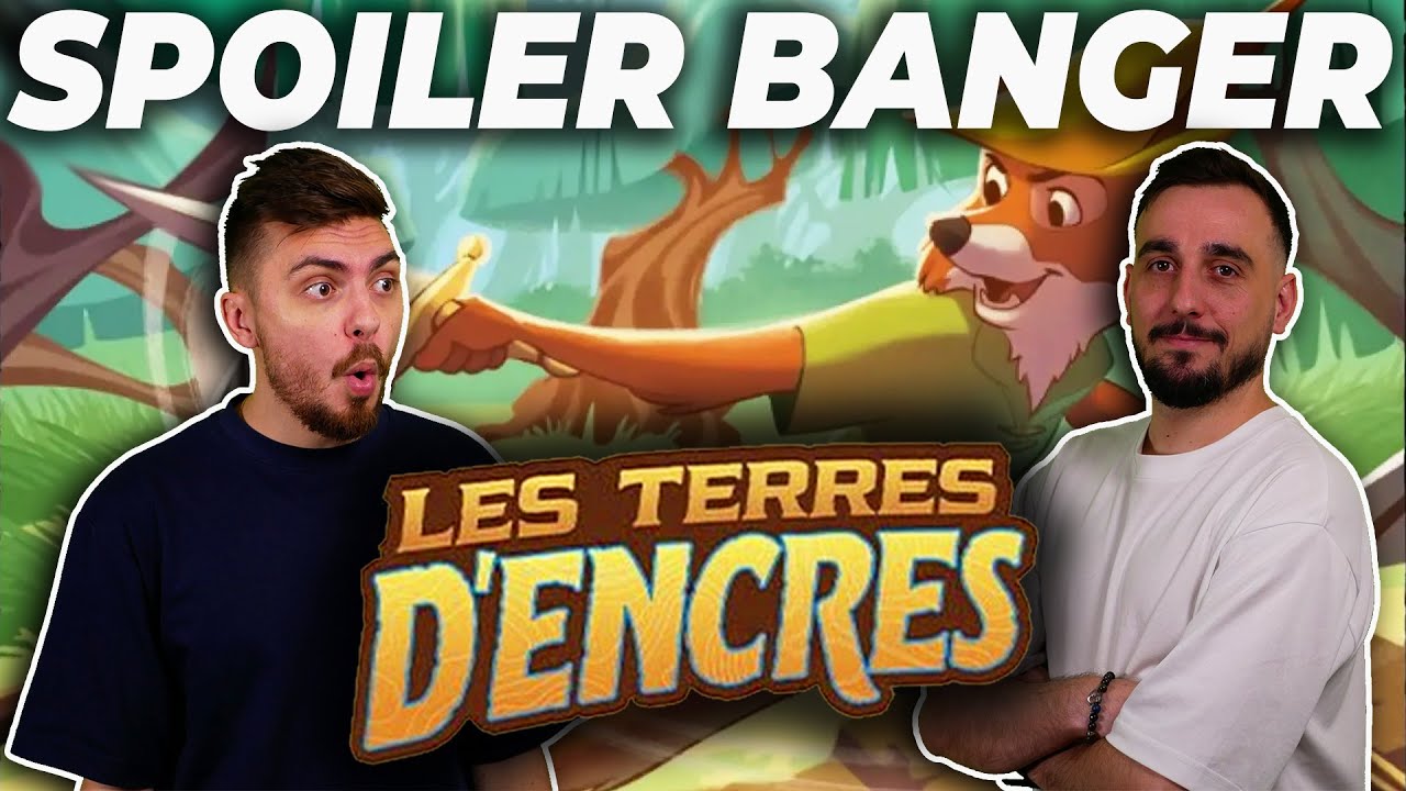 ENFIN DES CARTES TRES PUISSANTES ! REVIEW LORCANA CHAPITRE 3 !