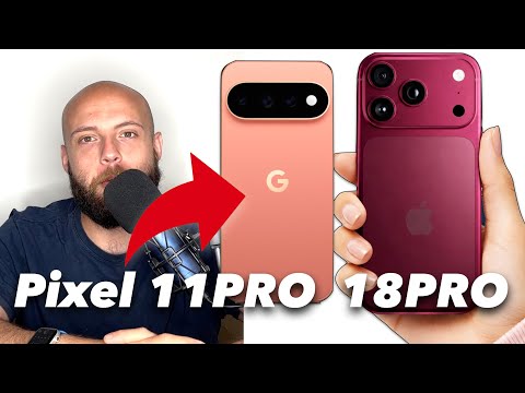 APPLE: iPHONE 18 PRO e PIXEL 11 PRO – NUOVI MODELLI NOIOSI