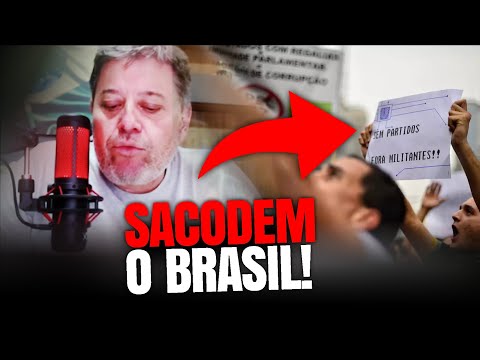 Cartas Chocantes e Notícias Bombásticas Sacodem o Brasil! Não Perca!