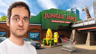 Visiting the World's Weirdest Grocery Stores