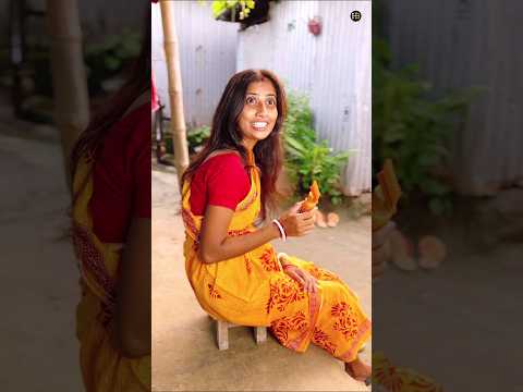 যেমন কর্ম তেমন ফল 🤣।#shorts #ytshorts #mina #hibong #youtubeshorts #funnyshorts #comedyshorts