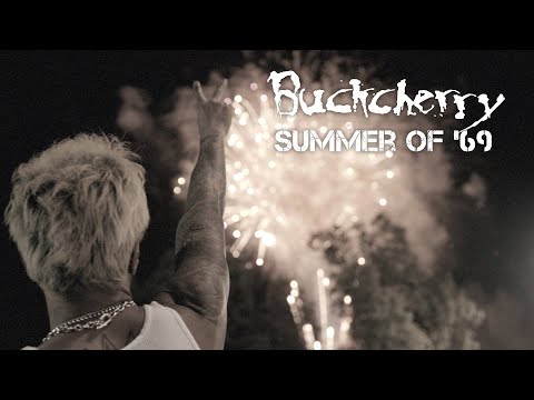Buckcherry &nbsp;- &quot;Summer of 69&quot; (Official Video)