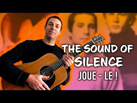 The Sound of Silence Guitare tab : L'arpège + les Accords !