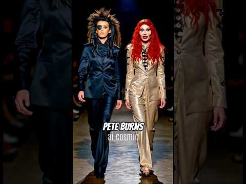 Unrecognizable After Plastic Surgery: Before & After Side by Side on the Runway #plasticsurgeon