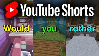 ImShiba Would You Rather Compilation
