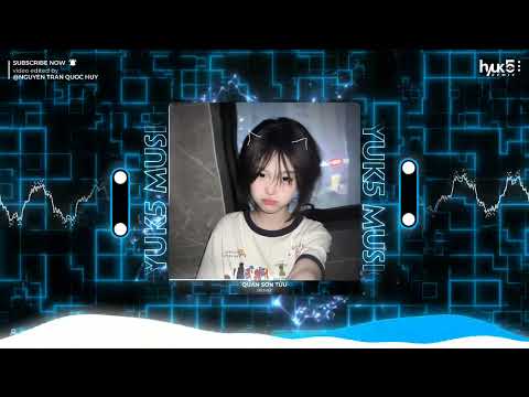 Nhạc Hot TikTok | Quan Sơn Tửu Remix | 关山酒DJ (草帽酱) - DJ沈乐 Remix