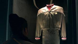 The Unexpected Heart of Starfleet Academy: How a DS9 Tribute Saved the Show