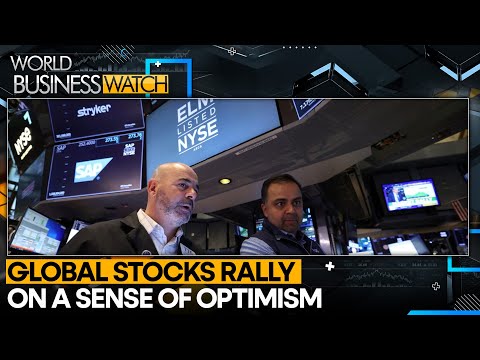 US Economic Data Supports Investor Optimism | WION Business Watch