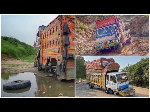 TOP 4 Emergency Truck Repairs And Restoration Techniques For Heavy Load Damage