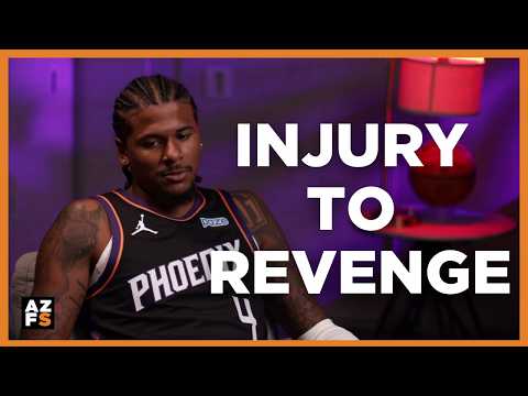 Why Jalen Green believes the Suns can make noise this season