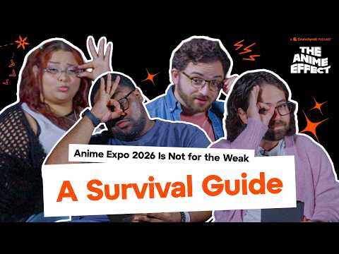 AKIRA Returns, Star Wars Goes Anime, and Anime Expo Is Bigger Than Ever | 120