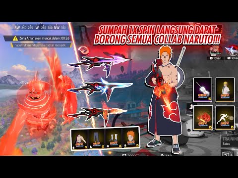 SUMPAH 1X SPIN DAPAT 19DM DOANG😭 BORONG SEMUA SUPER HOKI!!!