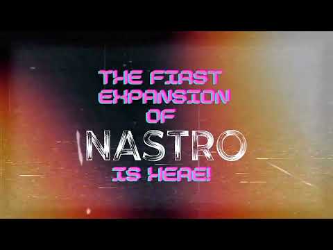 NASTRO VHS