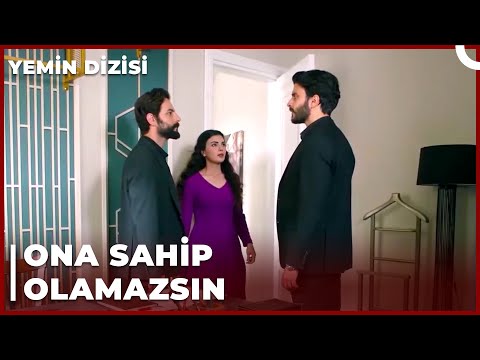 Ne Yapacaksanız Bana Yapın! 😡 | @Yemin Dizisi 480. Bölüm