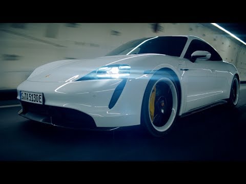Porsche Taycan base