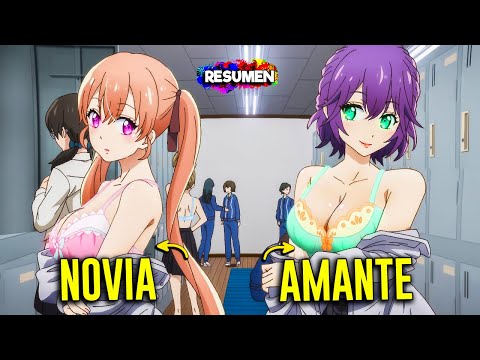 ♦️Fue INTERCAMBIADO al NACER y ahora tiene 3 CANDIDATAS a ESPOSA ♦️ Kikkou no Iinazuke RESUMEN