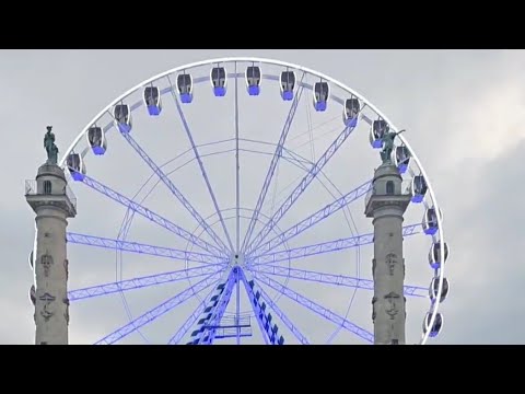 Fête de la musique, fête du vin à Bordeaux partie 1