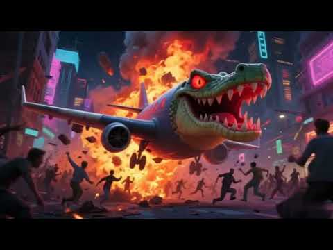 ILOVEDARKSUN - Bombardiro Crocodilo
