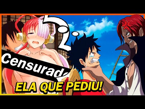 LUFFY ESTÁ ENCRENCADO KK | MEMES EM TIRINHAS E QUADRINHOS DE ONE PIECE | Memes em Imagens