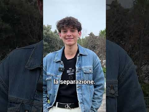 Cap e Kazu si separano...