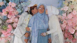 MOMENTUM GNS UCAPKAN JANJI SUCI