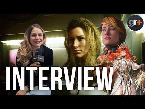 Alix Wilton Regan on Comic Con, the canceled Perfect Dark and acting in video games | Interview