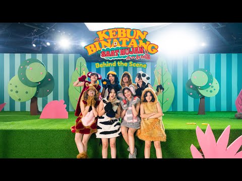 [BEHIND THE SCENE] Kebun Binatang Saat Hujan