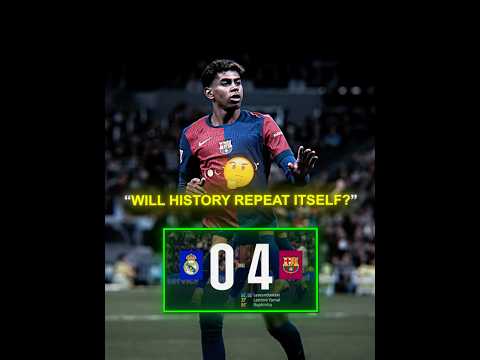 Yamal is ready to cook Real madrid☠️