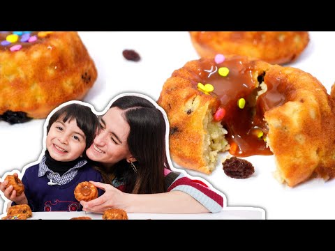 PASTELITOS DE PASITAS Y CARAMELO PARA DIA DEL NIÑO | DANI FLOWERS