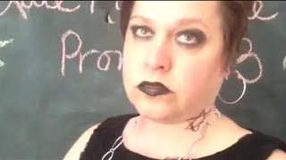 Jeness Gothland Prom Invite