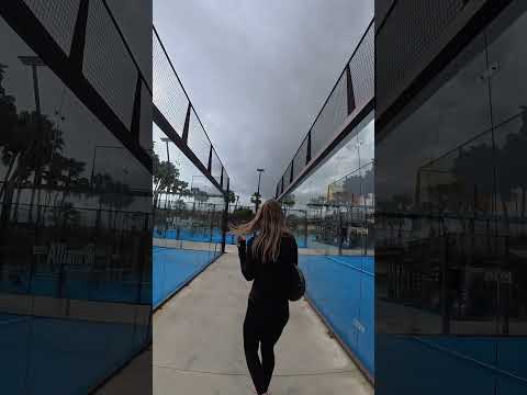 I visited Marbella number 1 padel club! NAC!