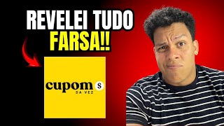 Cupom da Vez é Confiável? CUPOM DA VEZ PAGA MESMO?! Revelei Tudo sobre o App Cupom da Vez!