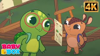 🛶 OPA KEKI - Aventura en la Balsa! | Episodio Divertido para Niños
